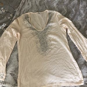 Sequin Tunic